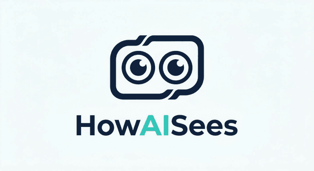 HowAiSees logo